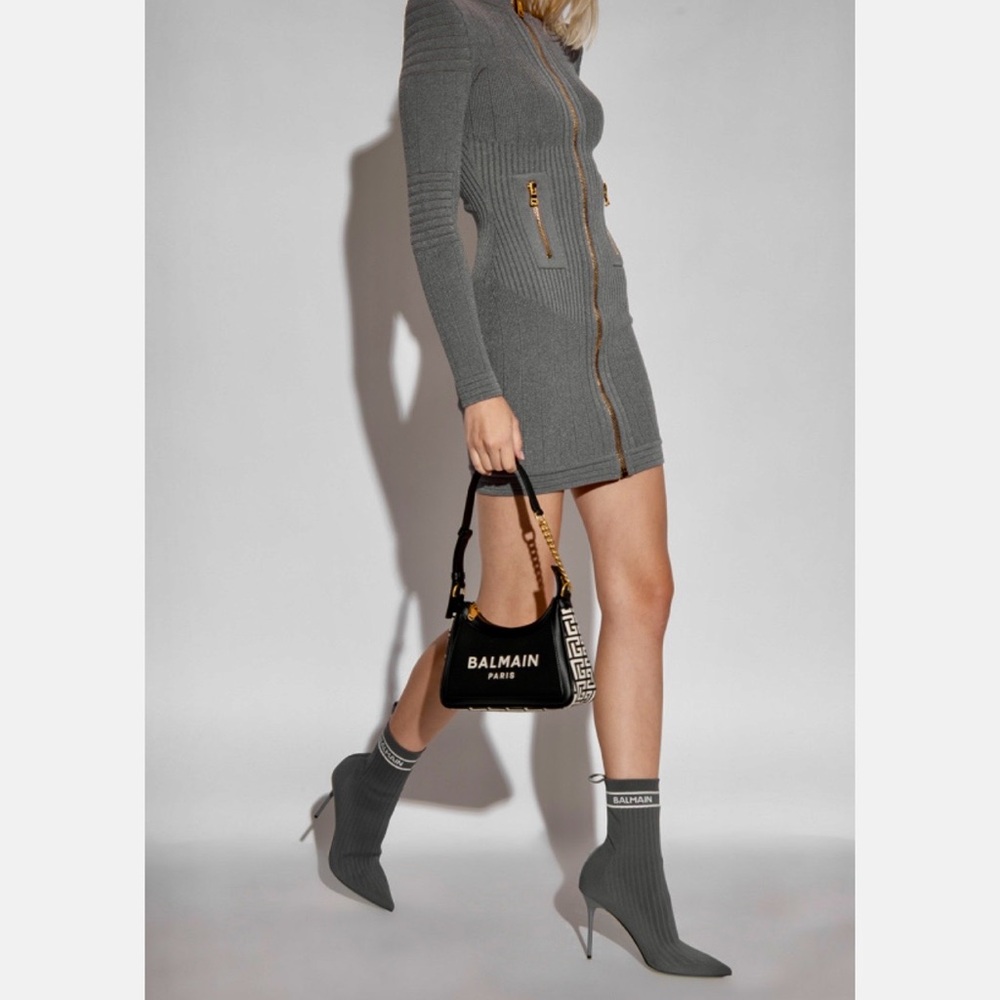 Balmain Skye Ankle boots